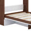Lit escamotable avec bureau escamotable Murphy-491378390