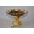 Equasha Open and Unique Kylix Decoration Resin Vase   Size: 12" x 12" x 7"H