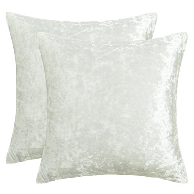 Velvet Throw Pillow