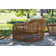 Alyshia 3 Piece Seating Group with Sunbrella Cushions