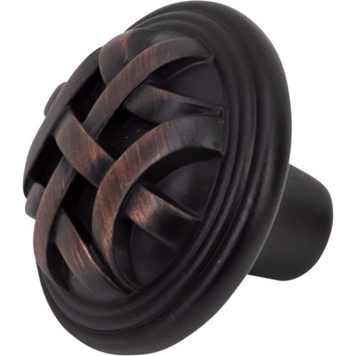 1 1/4" Diameter Mushroom Knob