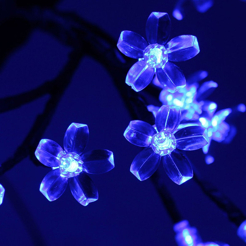 LED Indoor / Outdoor Lighted Christmas Tree