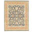 One-of-a-Kind 8'0" x 9'9" Hand Knotted Area Rug