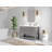 Parker 48'' Single Bathroom Vanity with Top-74682080