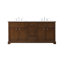 Ensemble de meuble-lavabo double 72 po Hermes-1565161190-1562181971