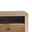 Millings 45cm W Solid Wood Bedside Table-1735686065
