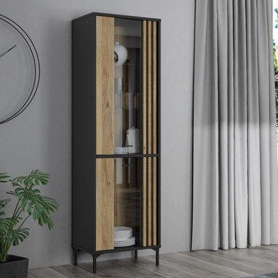 Shamauria Display Cabinet