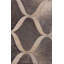 Natural Hide Cowhide Geometric Area Rug