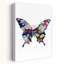 Art mural contemporain abstrait Butterfly II-545247658