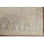 Tapis traditionnel délavé 10 x 13
