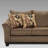 Camero Fabric Pillowback Sofa-484478451