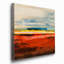 « Texas Cattle »-reproduction sur toile tendue-1888651268