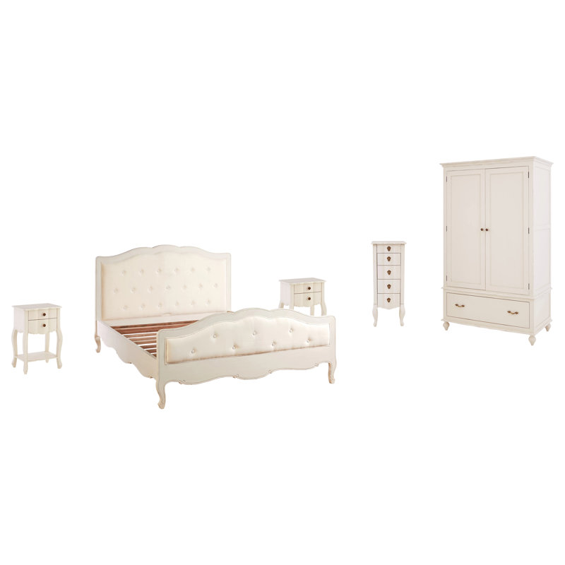 Aimee Configurable Bedroom Set