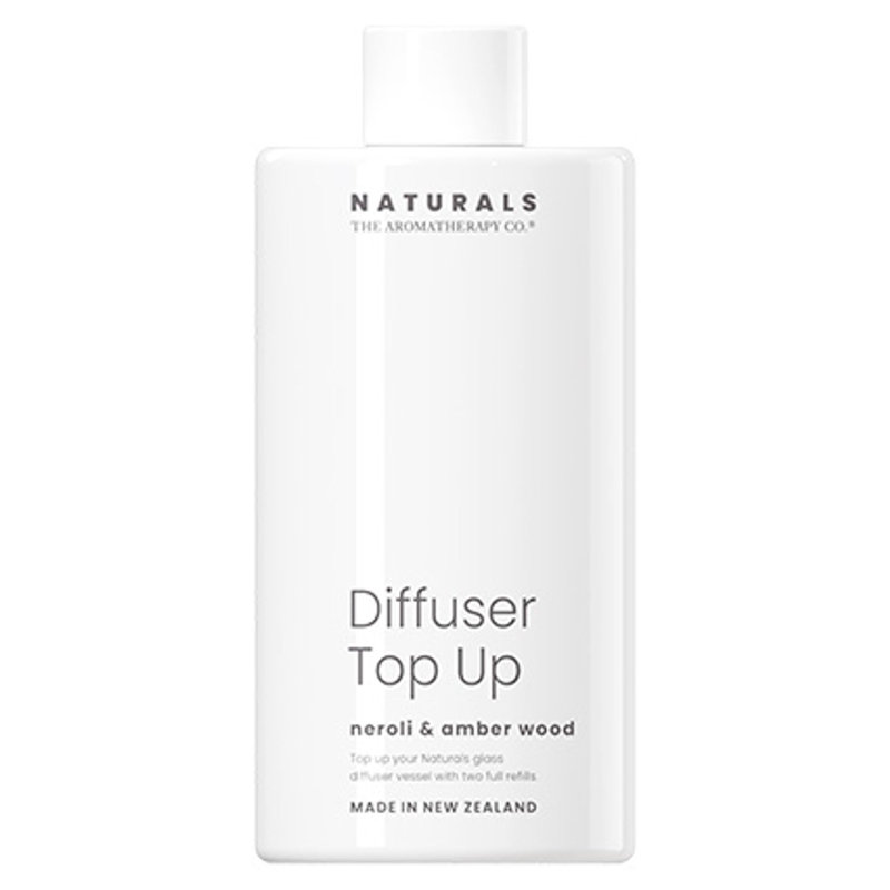Fragrance Plug-Ins And Refills, Neroli & Amber Wood
