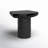 Karlo Concrete Top End Table