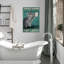 Your Your Napkins My Lady Raccoon - impression sur toile tendue-708900112