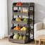 Basket Stand,Fruit And Vegetable Storage Rack