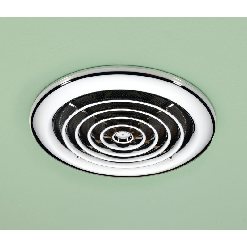 Cyclone Non-Illuminate, Chrome