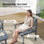Garden Sofa Set-551432606