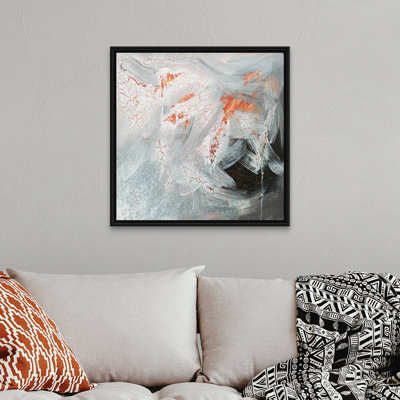 « Beyond the pâle » par Tyson Estes, reproduction d’art sur toile