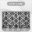 Tapis pour salle de bain Nickulis