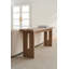 Theory Console Table