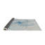 Tapis de zone bleue à motifs-491932948