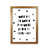 Honey Oak Frame is unavailable
