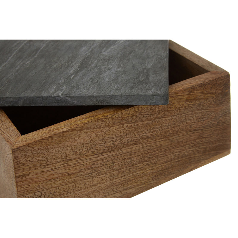 Scituate Jewellery Box +, Rectangular