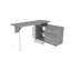 Bindschatel L-Shaped Writing Desk