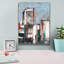 «Bustle 1» par Ethan Harper, art mural sur toile-1290325071