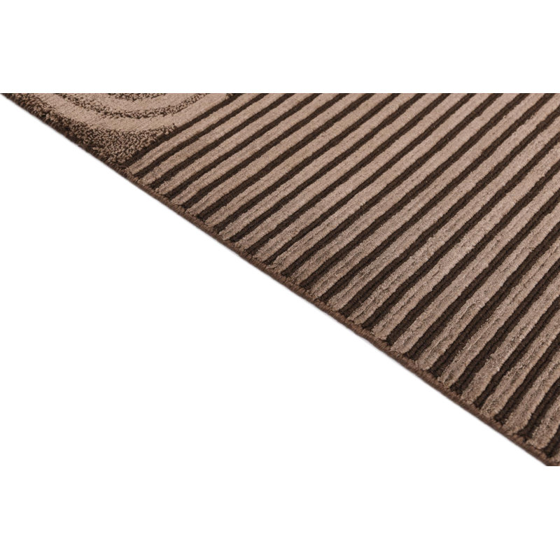 8x11 Pham Brown Rug