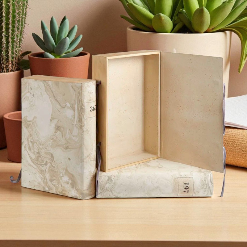 Wooden Decorative Box