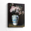 Azalée rose - Cavas enveloppés de galerie-1293926873