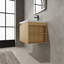 Ensemble de meuble-lavabo de salle de bain 24 po pour grand espace, ensemble d'armoires de salle de bain moderne, ensemble d'armoires de salle de bain-279544228