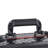 Professional Rolling Makeup Train Case with Drawers