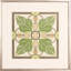 Palm Motif IV Print by Vess