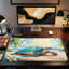 Polyester Desk Pad-1337120882
