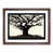 Walnut Framed