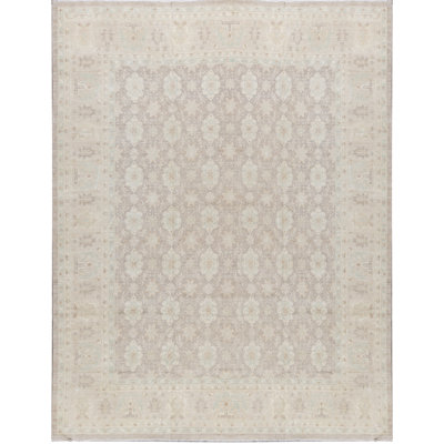 Hand Woven Wool Oriental Area Rug