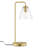 Lampe de table Element en verre par Modway-1733108426