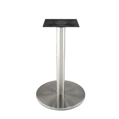 Modern & Contemporary 17'' w Stainless Steel Round Table Base