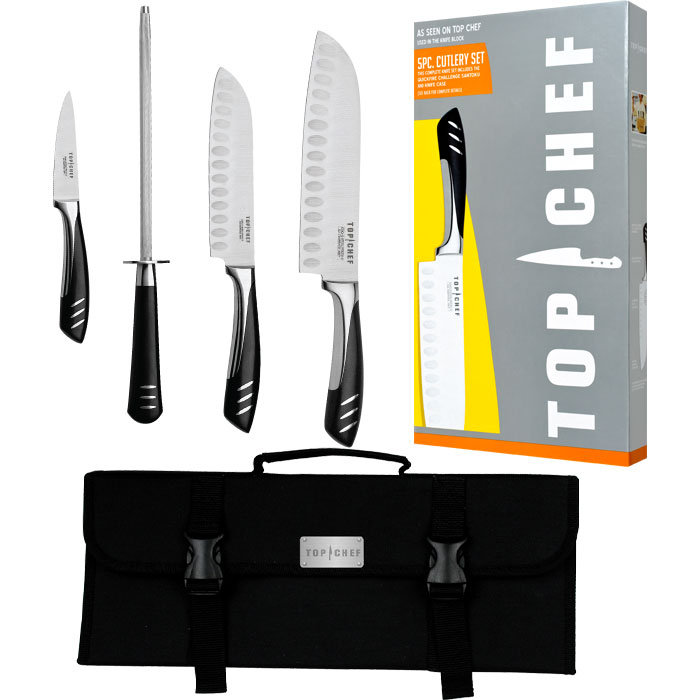 Ensemble de démarrage 5 pièces top chef