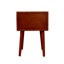 Table de chevet avec 2 tiroirs, petite table d'appoint avec rangement-34059050