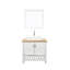 Meuble-lavabo 32 po avec lavabo