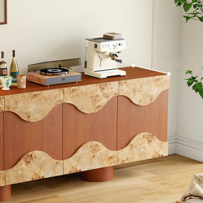 Armoire d'appoint Mid-Century