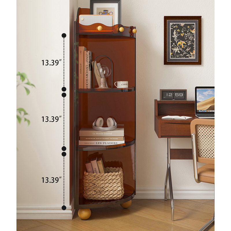 Armoire d'appoint multifonctionnelle simple et luxueuse