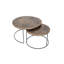 Tulum 2 - Piece Nesting Coffee Table Set