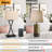 Metal USB Table Lamp