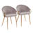 Josie 19.25'' H Upholstered Armchair-1895108149-1895108148